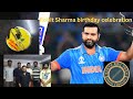 Rohit Sharma birthday celebration in Surya edu tech #happybirthday #rohitsharma