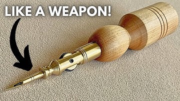 Het gevaarlijkste gereedschap ter wereld! En hoe je het gebruikt