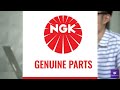 Review - 4 pc NGK Laser Iridium Spark Plugs compatible with Mini Cooper Countryman 2.0L L
