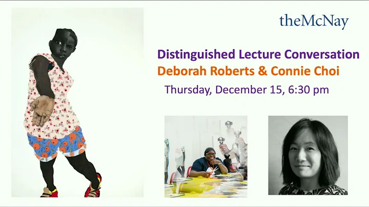 Distinguished Lecture Conversation: Deborah Robert...
