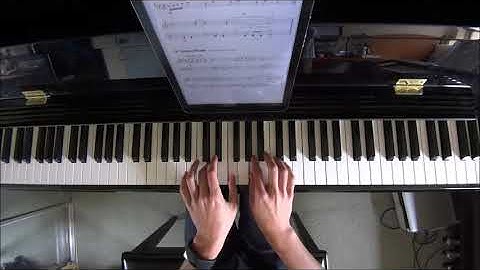 Trinity TCL Piano 2021-2023 Grade 3 Exercise 1a Sad Song by Alan