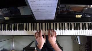 Trinity TCL Piano 2021-2023 Grade 3 Exercise 1a Sad Song by Alan