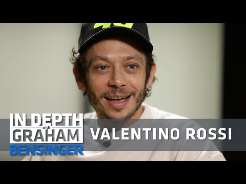 Valentino Rossi: Full Interview