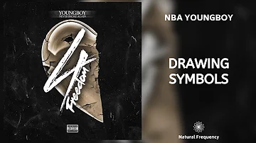 YoungBoy Never Broke Again - Drawing Symbols (432Hz)