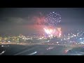 July 4th Fireworks at Kauffman Stadium in Kansas City