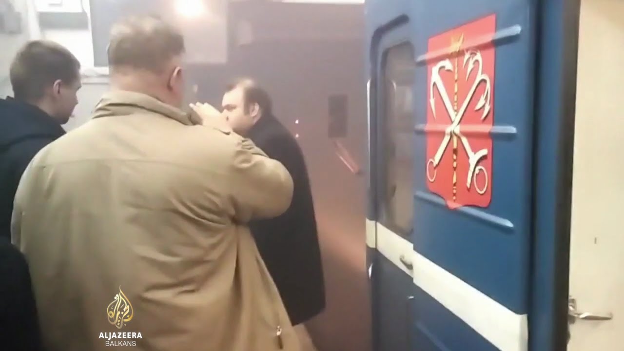 هجوم في روسيا قد يكون رداً على الموقف من سوريا والعراق