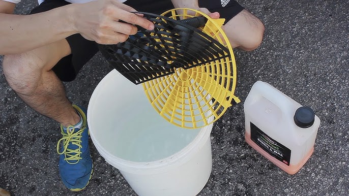 THROW AWAY YOUR GRIT GUARD?! Detail Kegs founder has trick for SAFER bucket  washing 