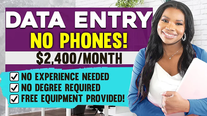 📵 *No Phones!* $2400/Month Easy Data Entry Online Job: Review Patient Files + Free Equipment! - DayDayNews