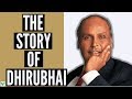 The Story of Dhirubhai Ambani in Hindi | Reliance Company Success Story | Dhirubhai Ambani Biography