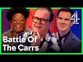 HILARIOUS Put-downs And Comebacks! | Jimmy Carr Vs Alan Carr | Cats Does Countdown | Channel 4