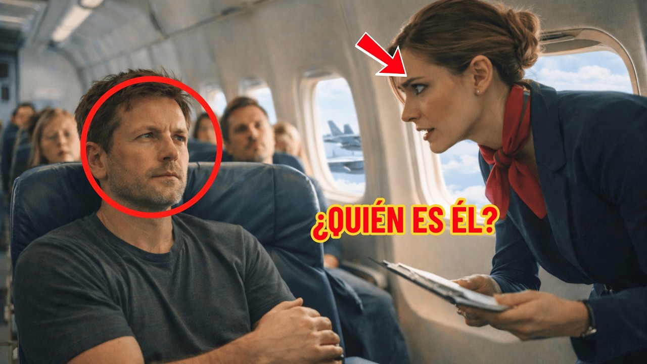 Era solo un padre soltero… hasta que pilotos del F-16 gritaron: 