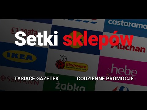 Moja Gazetka, báo quảng cáo