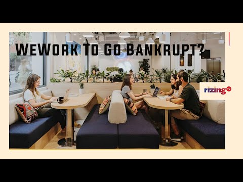What Could WeWork's Potential Bankruptcy Mean For Its Indian Counterpart? | RizingBiz | Rizing