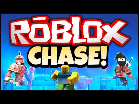 Roblox Chase | Brain Break | Roblox Run | Just Dance