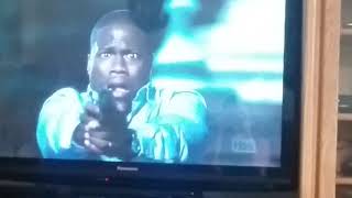 Central Intelligence - The Black Badger the Final Gun Fight