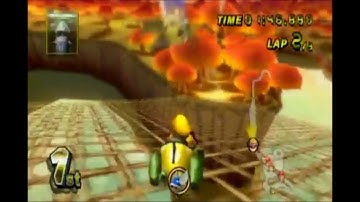 Blue shells in a nutshell