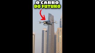 Download Lagu CARRO VOADOR  chinês faz 1º VOO público AERONAVE poderá ALCANÇAR 130 km/h #shorts MP3