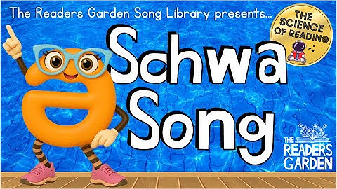 🎵 The Schwa Song | Learn the Most Common Sound in English | Phonics
