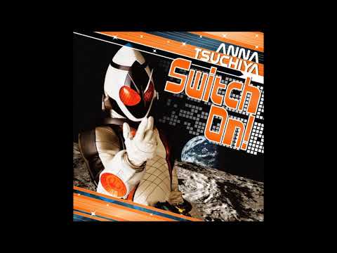 【無出碟】王君馨   Switch On 特攝《幪面超人Fourze》主題曲 2014