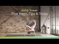 Easy Headstands with the FeetUp® Trainer | Introduction | First steps, Tips & Tricks