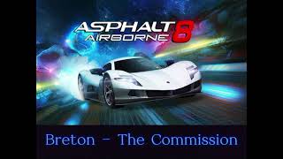 Download Lagu ASPHALT 8 OST, Breton - The Commission MP3