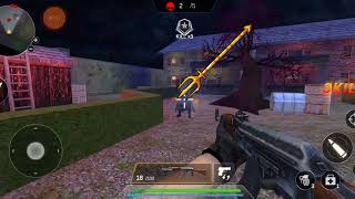 Strike Ops Haunted Level 1