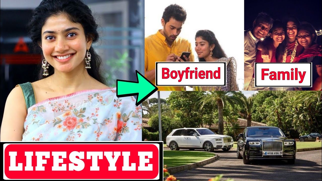 Sai Pallavi Lifestyle 2023, Age, Biography, Bf, Family, Networth, House, Cars, Movie, Status, video