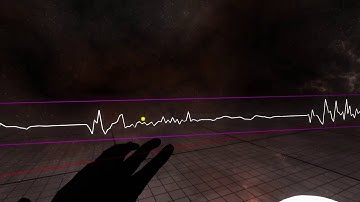 OLD: Neos VR Tutorial: Graphing audio with AudioSourceWaveformMesh