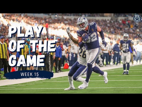 Jason Witten Makes One-Handed Touchdown | Blogging the Boys