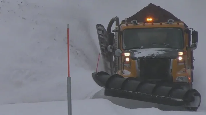 With shortage of snow plow drivers, ODOT warns road conditions could be tricky this winter
