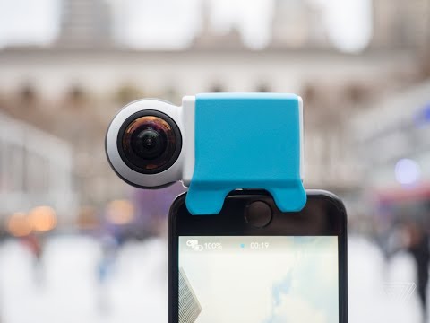 Top 5 Best 360 Cameras for Mobile Phone,Android and ios Devices