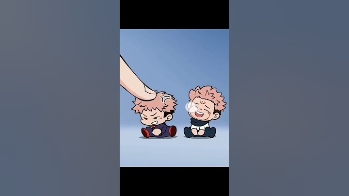 JJK babies vs Finger | Jujutsu kaisen