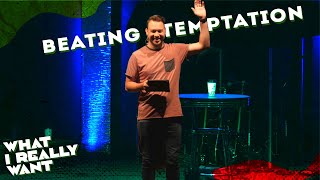 The KEY to OVERCOMING temptation