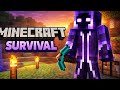 Minecraft Survival – Zero Se Hero Banunga! 💎  #live #gamerfleet #minecraft #viral
