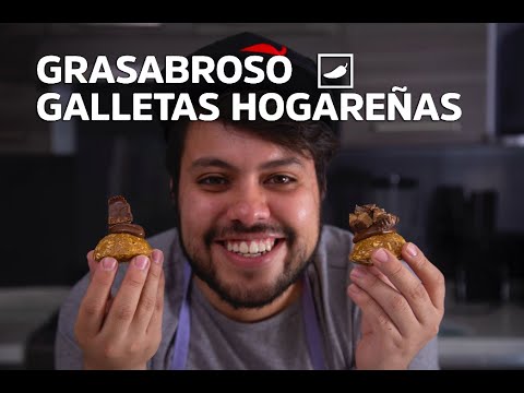 Prepara unas deliciosas galletas sin hornear #GRASABROSO