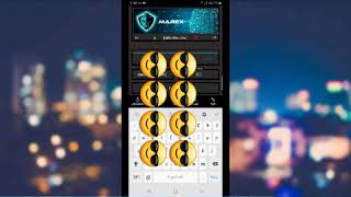 BAGONG VPN MAREX VPN Nasa PlayStore Na(100%Connected) screenshot 2