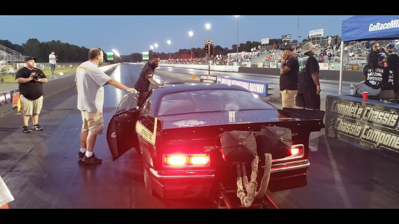 BLOWN RETIREMENT VS KABOOM