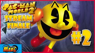 Chompa-Chompa Pac-Man World 2 Part 2 Finale