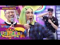 Vice, Jhong & Vhong create hymns for their respective college schools | It's Showtime Super FieSTARs