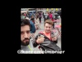 حضن الناس في نيويورك Hugging Strangers in New York