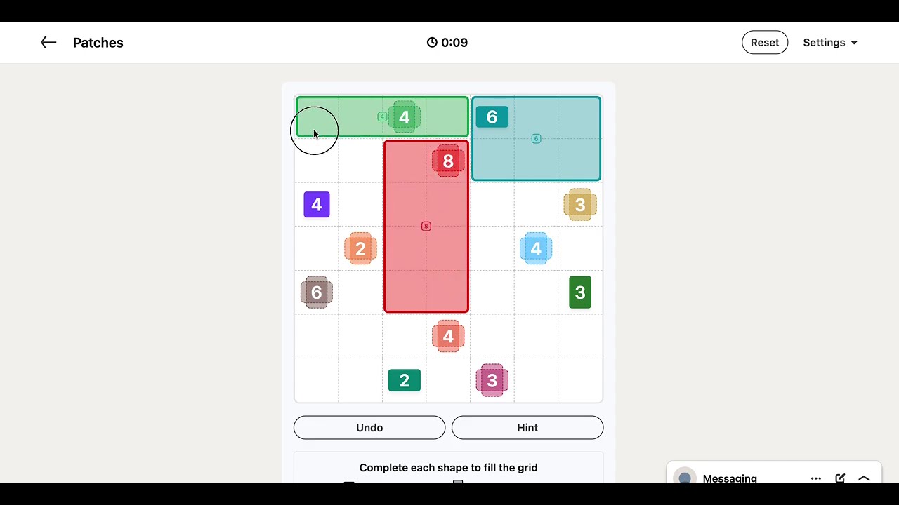 LinkedIn Patches Answer Today | 03 September 2026 - Puzzle #170