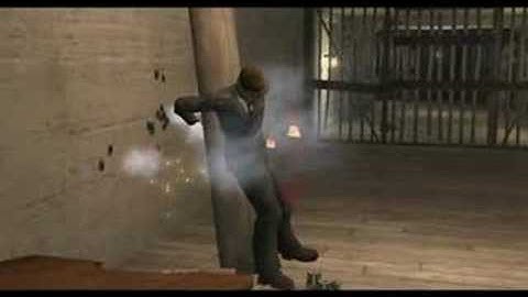 The Suffering Prison Is Hell