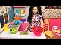 ❤️Barbie Ailesi❤️ 113.Bölüm - Türkçe Barbie Videoları İzle