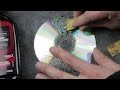 Fix a scratched disc for cheap! (Not using toothpaste! CD/DVD only) | BeatTheBush