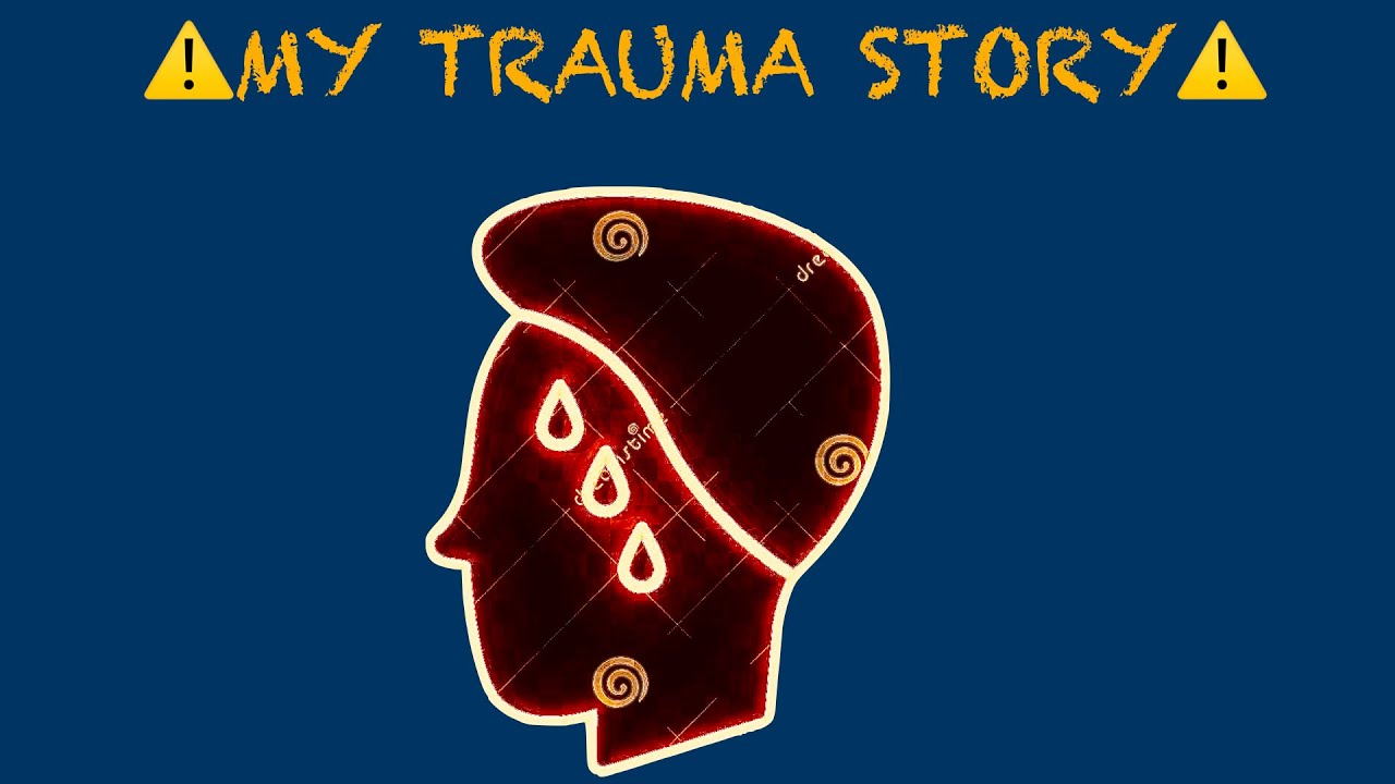 My Trauma Story And PTSD #PTSD #Trauma - YouTube