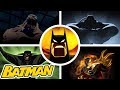 Batman: Rise of Sin Tzu - All Bosses + Ending