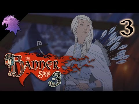 Video: Banner Saga 3 Saab Juuli Väljalaskekuupäeva