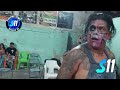 The Zombie, Fugitivo Jr. Vs Black Master, Dark Muerte ( Lucha Completa ) Arena Luis Verdia 