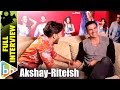 Akshay Kumar | Riteish Deshmukh's Full Interview On Housefull 3