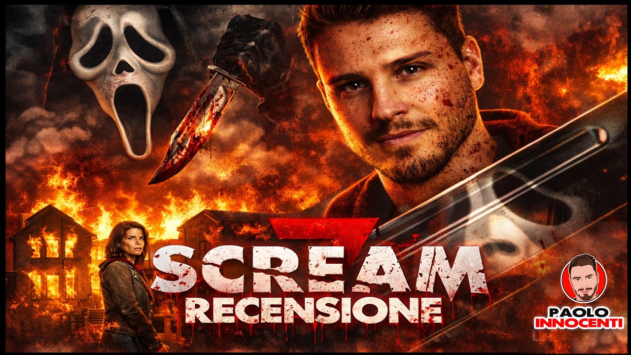 RECENSIONE: SCREAM 7
